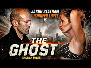 Jason Statham Is THE GHOST – Jennifer Lopez | Hollywood Movie | Superhit Action Crime English Movie