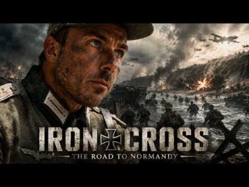 Honor forged in blood and sacrifice | Iron Cross: The Path to Normandy | Full War Movie