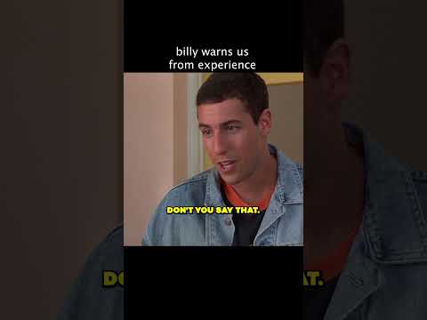 He tried to warn all of us about High School #universal #moviecentral #billymadison He tried to warn all of us about High School #universal #moviecentral #billymadison