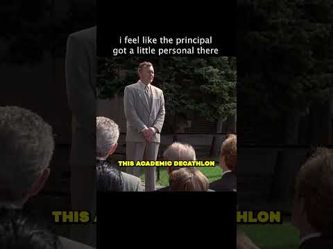 The principal suddenly got a little personal #universal #moviecentral #billymadison