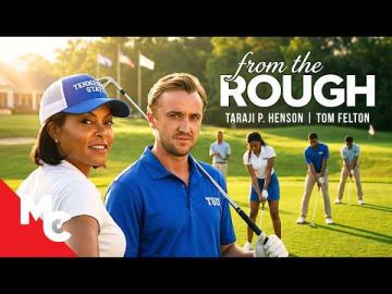 The First Woman To Coach A Men’s Golf Team | From the Rough | Full Sports Drama Movie