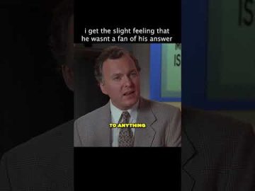 He gave Billy the best response ever #universal #moviecentral #billymadison