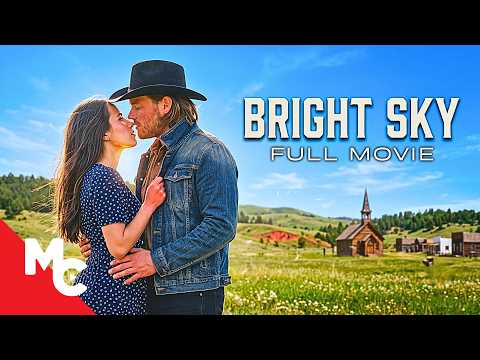 This Mom Fell In Love With An Escaped Outlaw | Bright Sky | Full 2026 Romance Movie