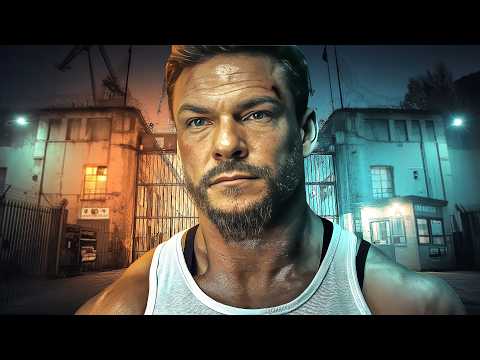 WARDEN  : Alan Ritchson | Full Action Movie 2026 | HD Quality