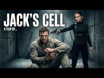 Alan Ritchson :: JACK’S CELL : | Full Action Movie 2026 | New Movie | HD Quality