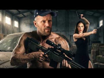 THE MUTINY DOGS : Jason Statham | Full Action Movie 2026 | High Quality