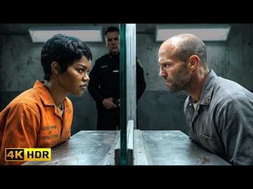 CAGEFALL : Jason Statham | Full Action Movie 2026 | High Quality