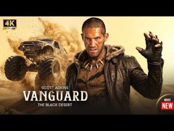 VANGARD : Scott Adkins | New Movie | Full Action Movie 2026 | HD Quality