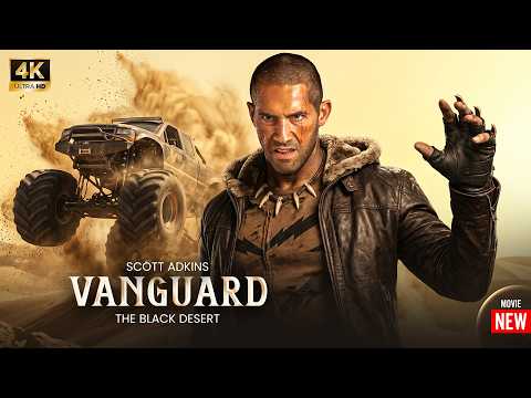 VANGARD : Scott Adkins | New Movie | Full Action Movie 2026 | HD Quality