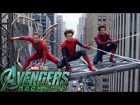 Avengers Doomsday Could Bring Back ALL 3 Spider-Men Avengers Doomsday Could Bring Back ALL 3 Spider-Men