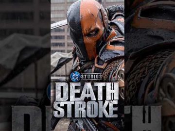 Deathstroke #shorts #deathstroke #dc #batman
