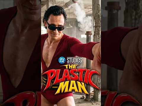 DC’s Most Unpredictable Hero #shorts #plasticman #tomhiddleston #dc DC’s Most Unpredictable Hero #shorts #plasticman #tomhiddleston #dc