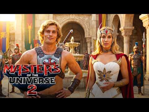 Masters of The Universe 2 (2027) Nicholas Galitzine & Camila Mendes