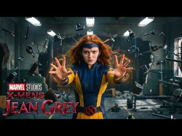 Jean Grey (2027) Sadie Sink & Kit Connor