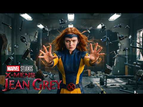 Jean Grey (2027) Sadie Sink & Kit Connor Jean Grey (2027) Sadie Sink & Kit Connor