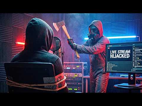 😱 A serial killer hijacks a live podcast for a bloody game | FREE FULL HORROR MOVIE in English HD 😱 A serial killer hijacks a live podcast for a bloody game | FREE FULL HORROR MOVIE in English HD