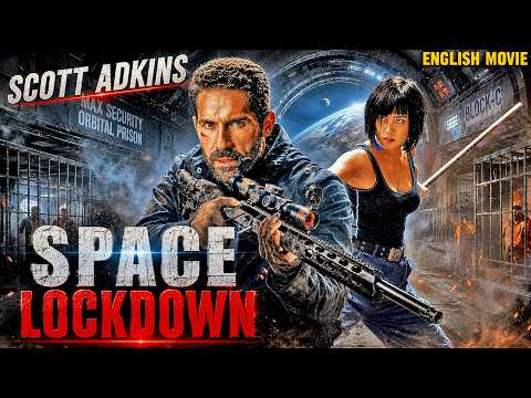 SPACE LOCKDOWN – Scott Adkins | Best Hollywood Movie | Full Action Thriller Free Movie In English SPACE LOCKDOWN – Scott Adkins | Best Hollywood Movie | Full Action Thriller Free Movie In English