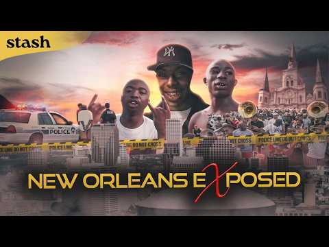 Lil Wayne & The Hot Boys Expose New Orleans’ Darkest Era | New Orleans Exposed (Full Documentary) Lil Wayne & The Hot Boys Expose New Orleans’ Darkest Era | New Orleans Exposed (Full Documentary)