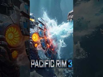 Pacific Rim 3 #shorts #pacificrim #pacificrim3 #pacificrim2