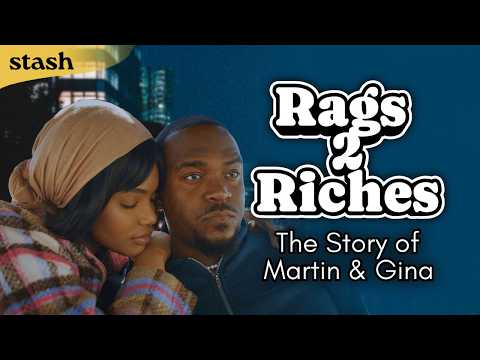 They Chased Success. Love Was the Real Prize. | Rags 2 Riches (Full Romance Movie)