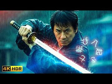 THE MASTER RONIN : Jackie Chan | NEW ACTION Movie | 2026 | Full Movie 4K #actionmovies