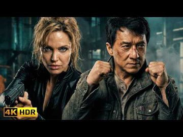 PRANKIE : Jackie Chan, Angelina Jolie | NEW ACTION Movie | 2026 | Full Movie 4K #actionmovies