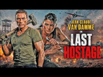 LAST HOSTAGE: Jean-Claude Van Damme – Hollywood Movie | Free Action Thriller Full English Movie
