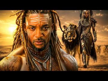 EMPIRE OF THE DUNES : Will Smith | Full Action Movie 2026 | HD Quality