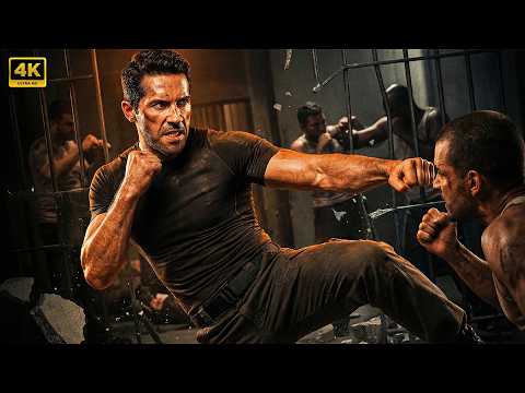 A Danger Man : Scott Adkins | Full Action Movie 2026 | HD Quality