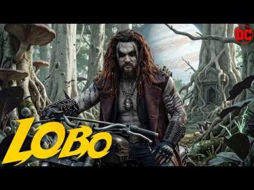 Lobo (2027) Jason Momoa & David Corenswet