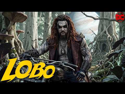 Lobo (2027) Jason Momoa & David Corenswet