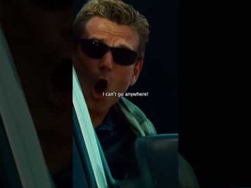 Hancock comes to save the day #sony #moviecentral #hancock