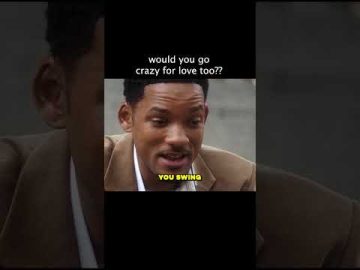 Love really does make you go crazy I guess #sony #moviecentral #hitch