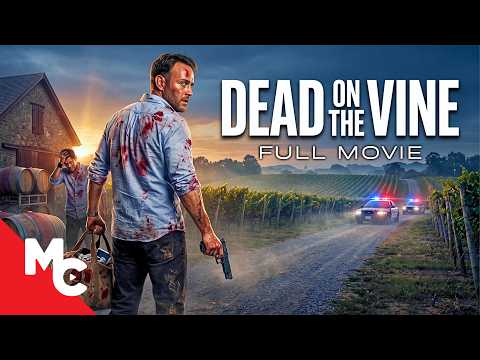 A London Heist Escape Plan Went Wrong | Dead On The Vine | Full Crime Thriller Movie