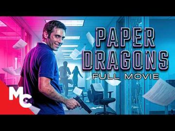 He Was Ordered To Kill By The Voices In His Head | Paper Dragons | Full Drama Thriller Movie