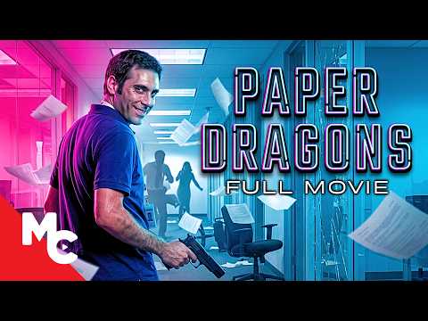 He Was Ordered To Kill By The Voices In His Head | Paper Dragons | Full Drama Thriller Movie He Was Ordered To Kill By The Voices In His Head | Paper Dragons | Full Drama Thriller Movie
