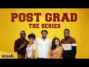 Finding Your Purpose Isn’t Easy | Post Grad E01 (Full Comedy Drama Series)