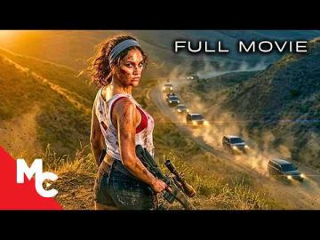 She’s Hunting The Cartel That Murdered Her Family | She-Vigilante | Full 2026 Action Movie