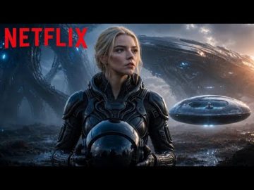 The Best Netflix SCi-Fi Movies Nobody is Watching 2026!