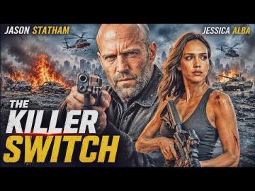 THE KILLER SWITCH: Jason Statham, Jessica Alba | Full Action Hollywood English Movie | Michelle Yeoh