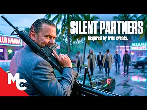 Ruthless Hitman Took On The Chicago Mob | Silent Partners | Full 2026 Action Movie