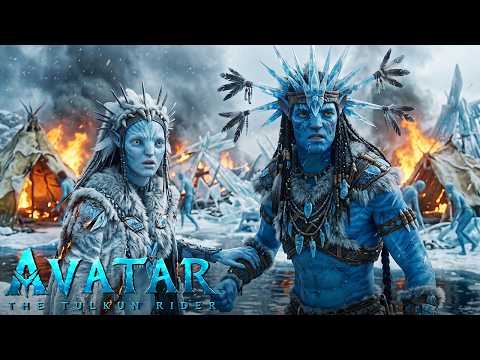 Avatar 4: The Tulkun Rider (2029) Zoë Saldaña & Sam Worthington