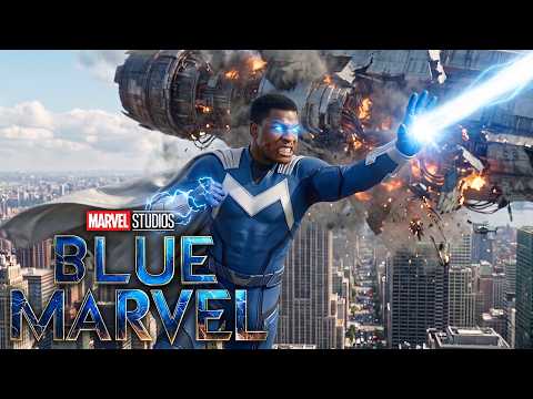 Blue Marvel (2027) John Boyega & Denzel Washington Blue Marvel (2027) John Boyega & Denzel Washington