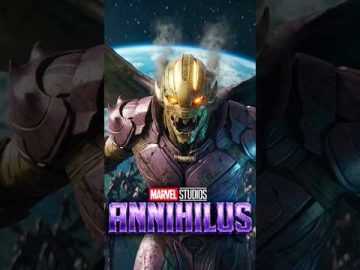 Annihilus #shorts #annihilus #marvel #guardiansofthegalaxy