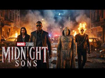 Midnight Sons (2027) Ryan Gosling & Oscar Isaac