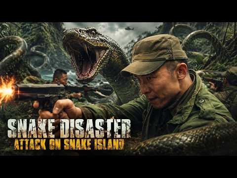 What lies beneath the island’s secrets? | Snake Disaster: Attack on Snake Island | Full Movie What lies beneath the island’s secrets? | Snake Disaster: Attack on Snake Island | Full Movie