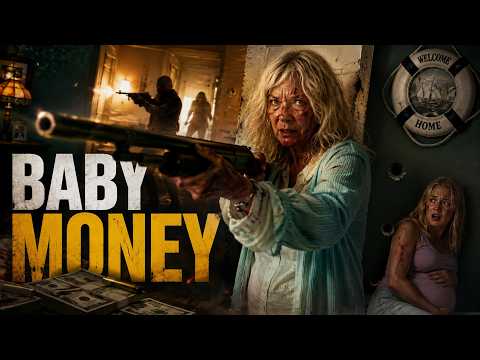 Desperation breeds chaos before dawn | Baby Money | Full Action Movie Desperation breeds chaos before dawn | Baby Money | Full Action Movie
