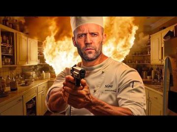 CRIMINAL CHEIF : Jason Statham | New Full Action Movie 2026 | Full HD