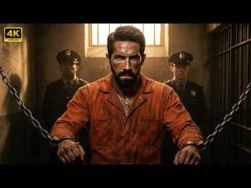 THE LAST DAY IN PRISON : Scott Adkins | New Movie | Full Action Movie 2026 | HD Quality