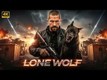 LONE WOLF : Scott Adkins | New Movie | Full Action Movie 2026 | HD Quality